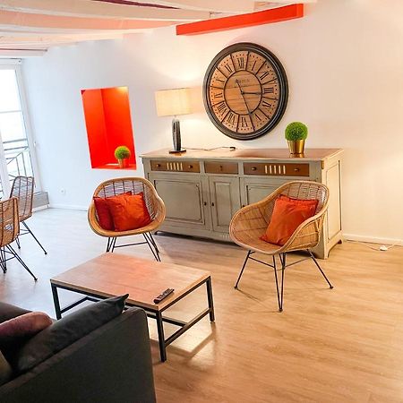 Bel Appartement Contemporain Alençon Exterior foto