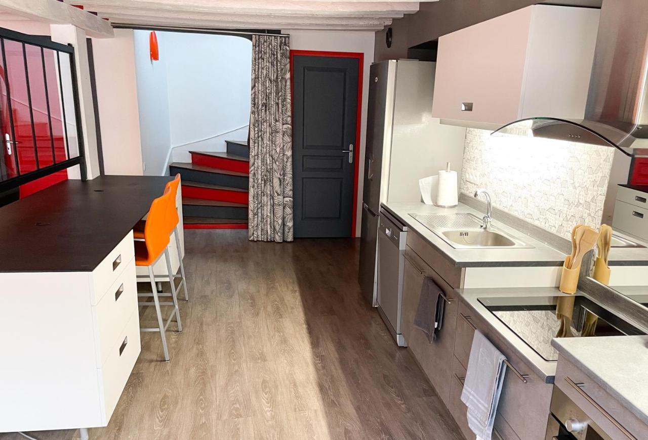Bel Appartement Contemporain Alençon Exterior foto