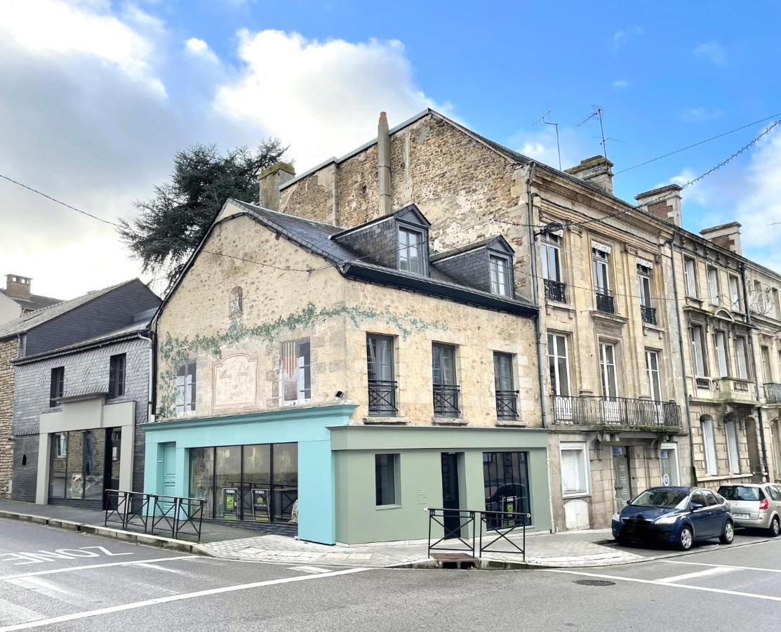 Bel Appartement Contemporain Alençon Exterior foto