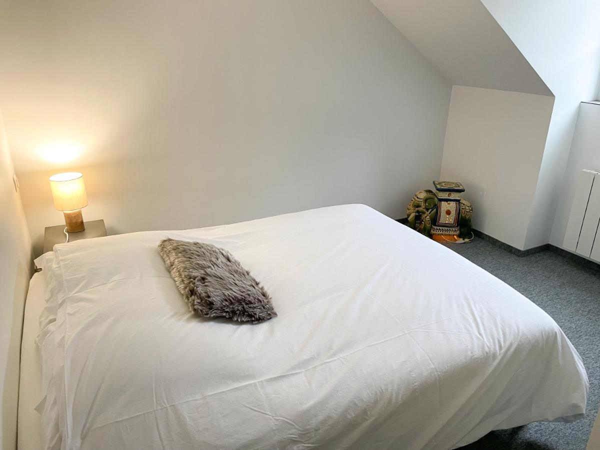Bel Appartement Contemporain Alençon Exterior foto