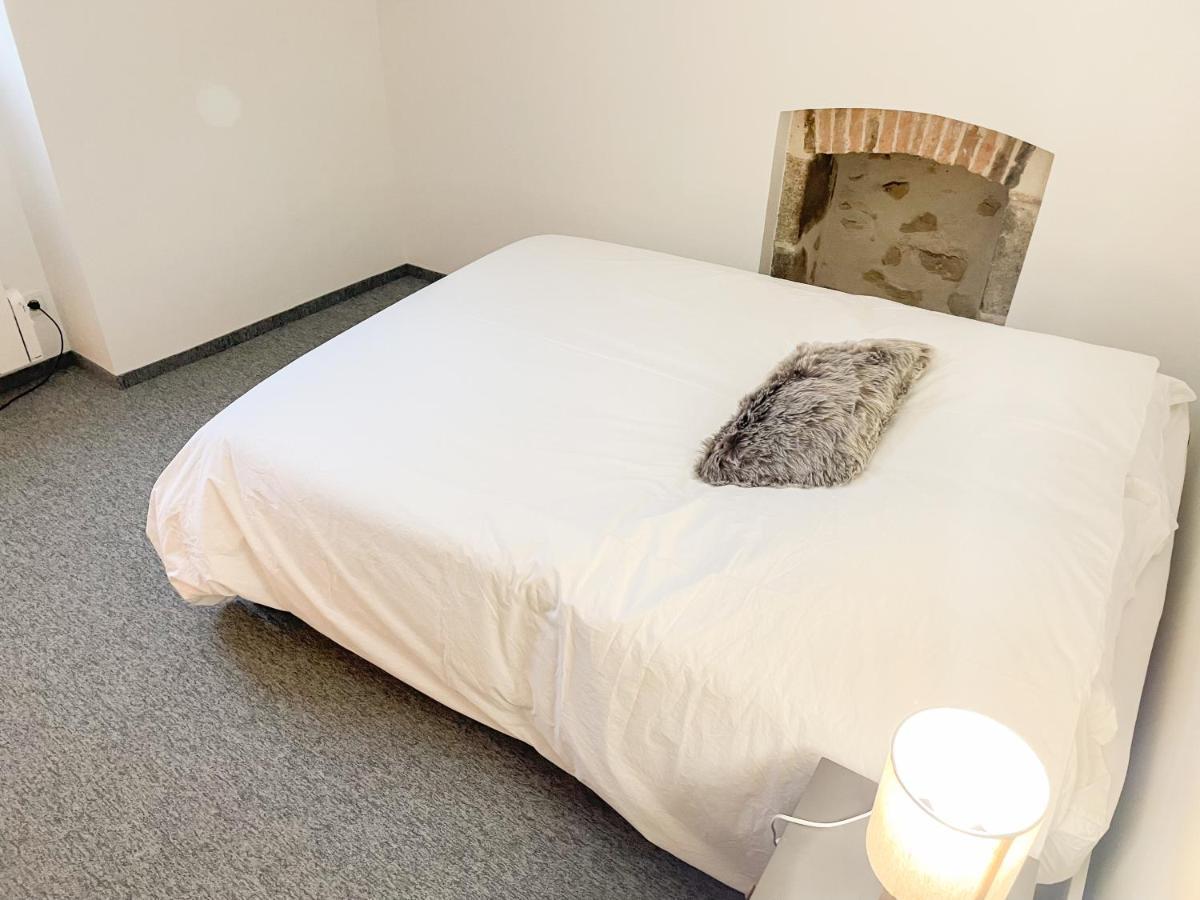 Bel Appartement Contemporain Alençon Exterior foto